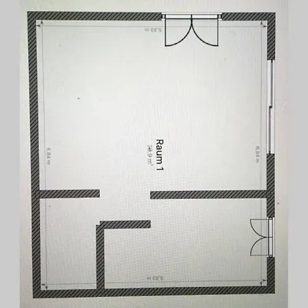 Direkt Am In Apartament *