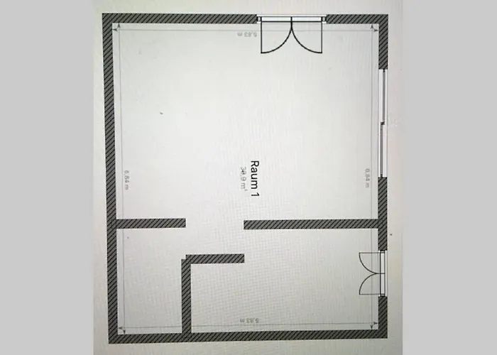 Direkt Am In Apartament *